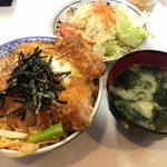 カツ丼(まるやま食堂 )