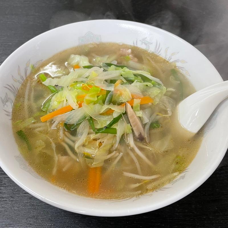 タンメン(大栄軒 )