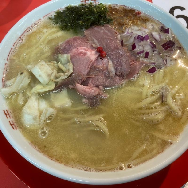 チョキ白湯(いっせーのーで)