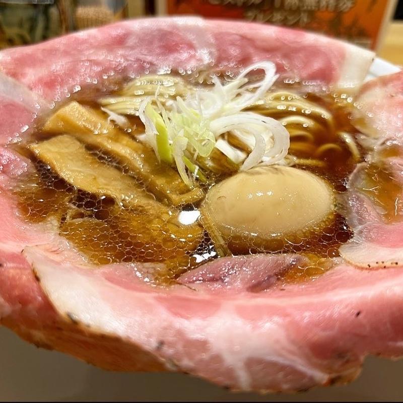 ピストル(ラーメン大戦争 京都河原町店)