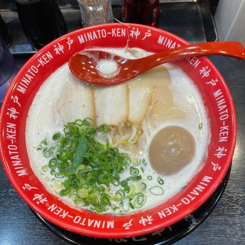 (みなと軒 三宮高架下店)