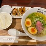 (神戸牛ラーメン　かけはし)