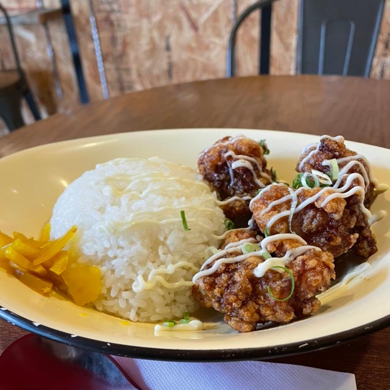 タレトリカラBENTO(NICONICO CURRY 宝殿本店)