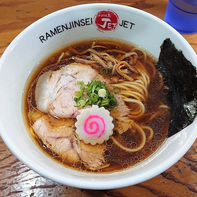 (ラーメン人生JET 600)