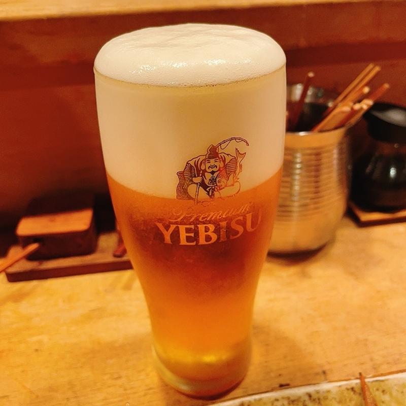 ビール(鳥仁 （とりじん）)