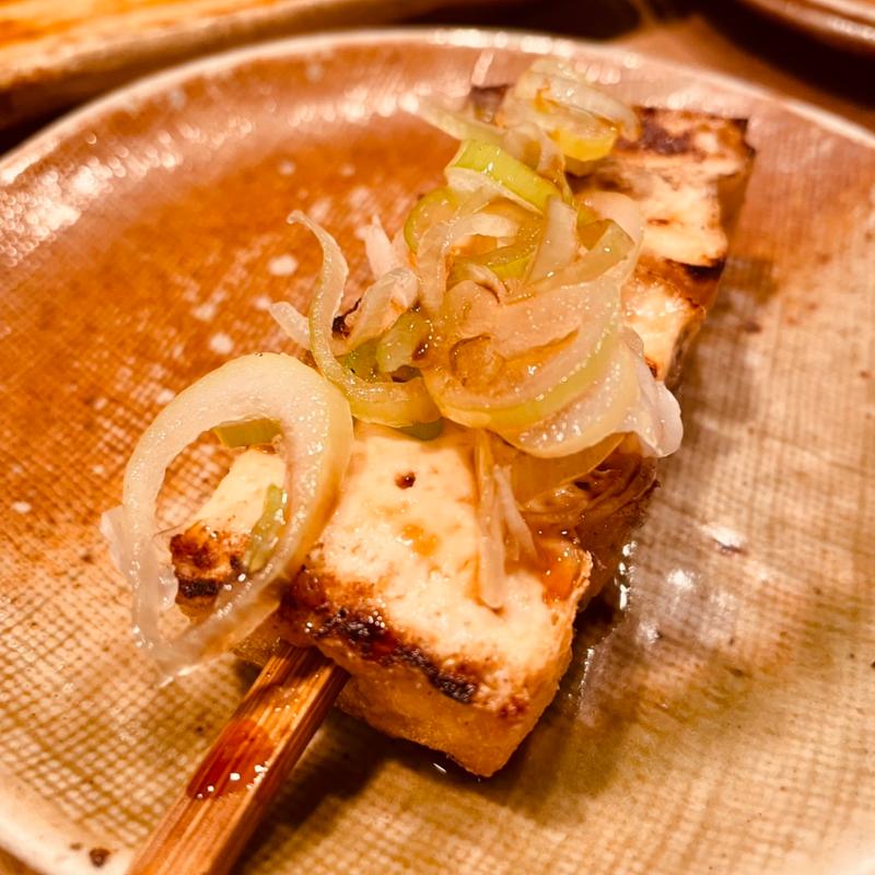 厚揚げ(鳥仁 （とりじん）)