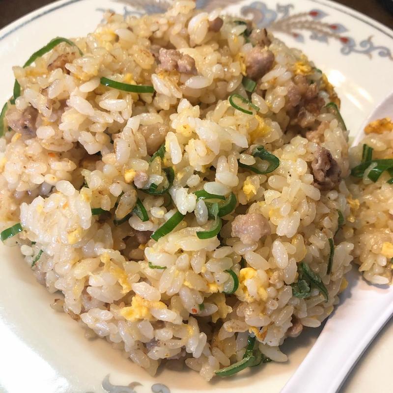 チャーハン(ラーメンショップ チャイナタウン)