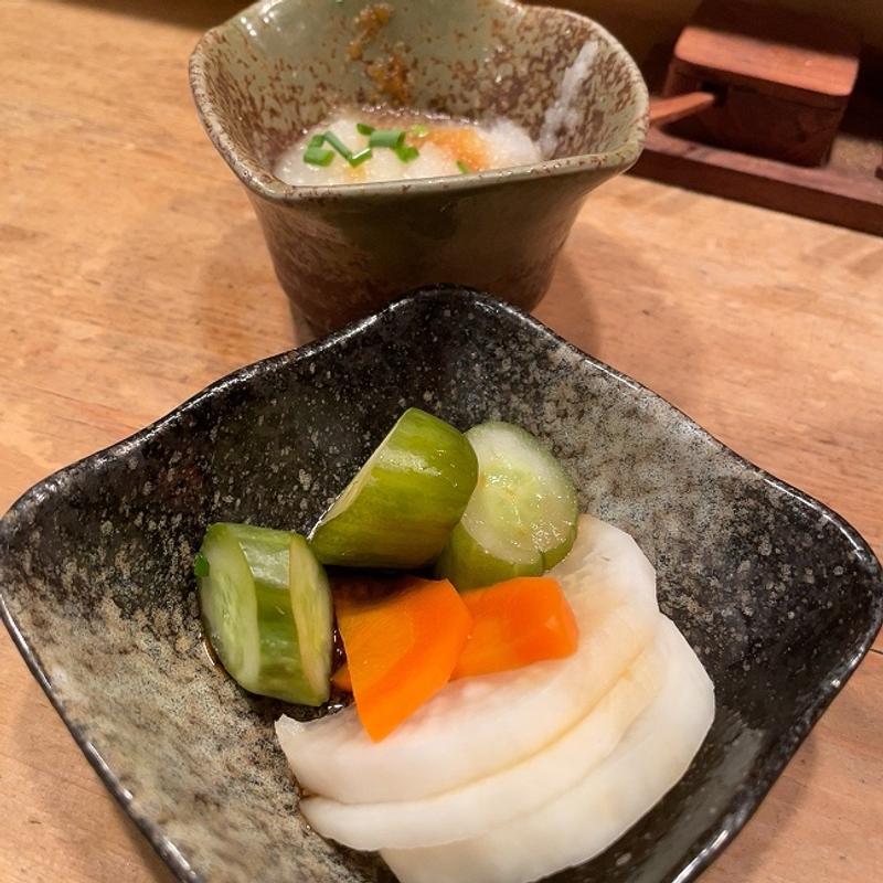 お通し(鳥仁 （とりじん）)