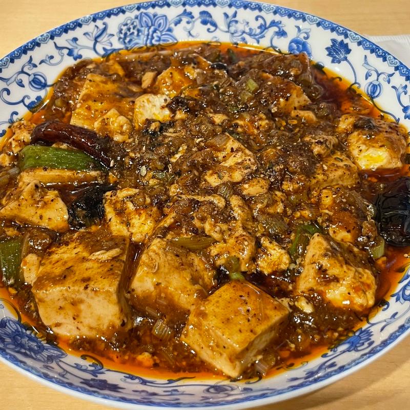 麻婆豆腐(金威（カムイ）)