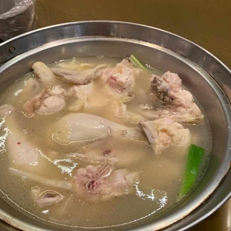 (コリア タッカンマリ )