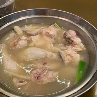 (コリア タッカンマリ )