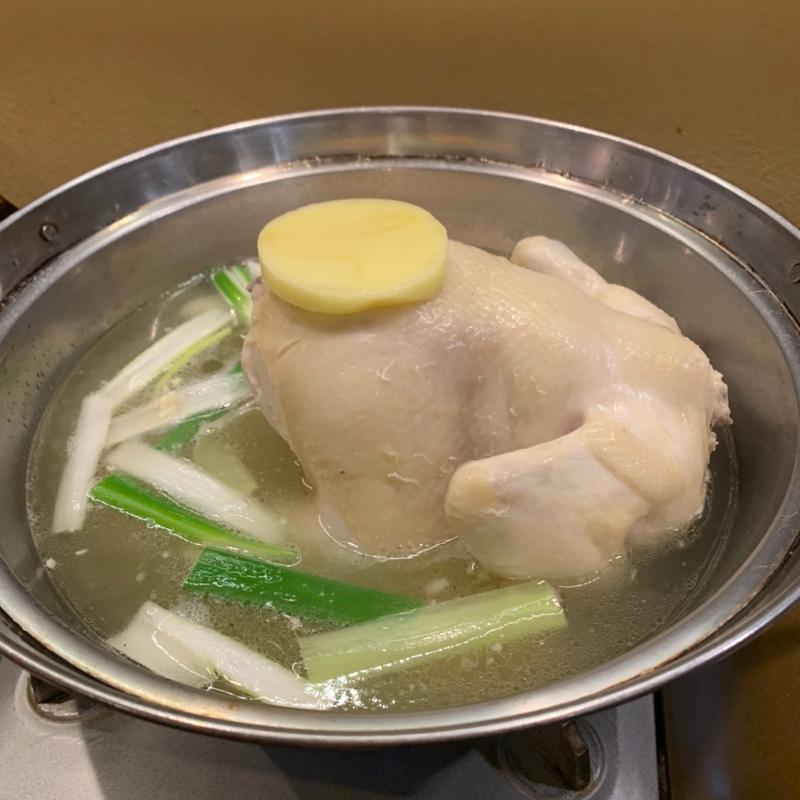 (コリア タッカンマリ )