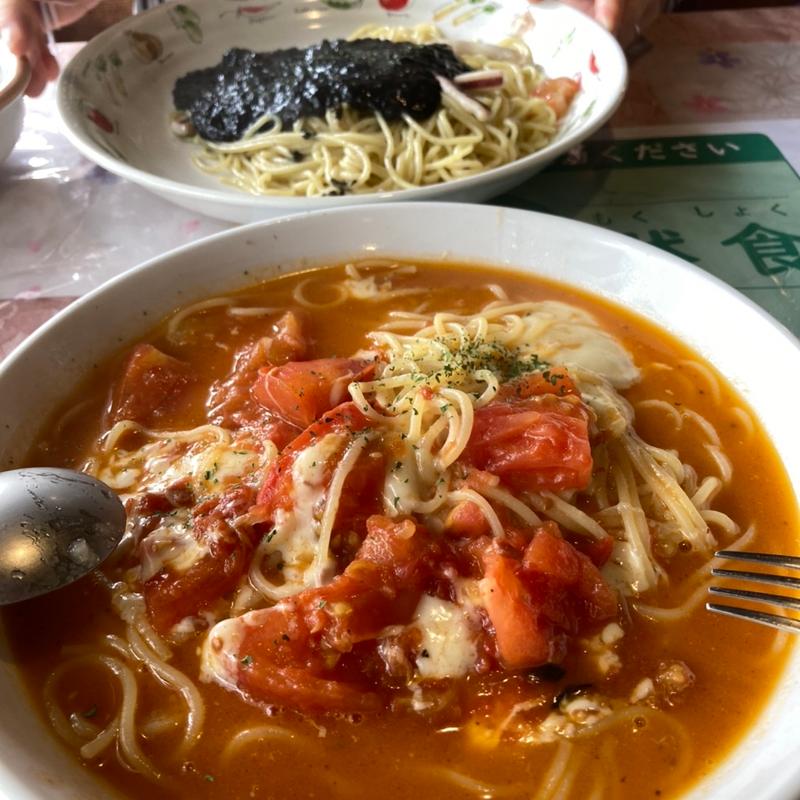 チーズトマト(マンジョーレ )