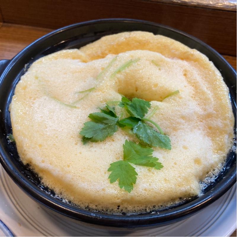 たまごふわふわ(とりや茶屋 )