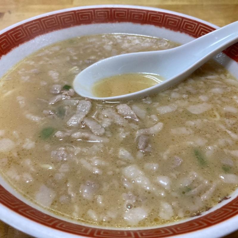 肉味噌ラーメン(大功 )