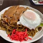 たまご焼きそば