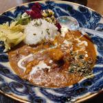バターチキンカレー(タマニカレー)