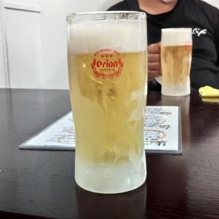 生ビール(坊'sキッチン)