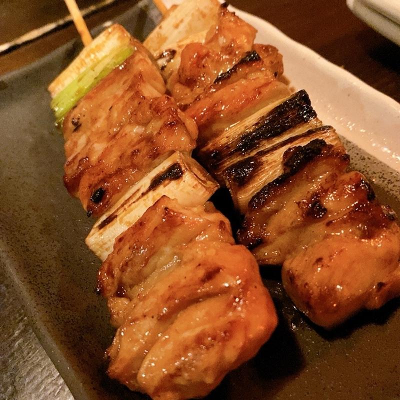 ねぎま・たれ（1本）(ＳａＳａ （ササ）)