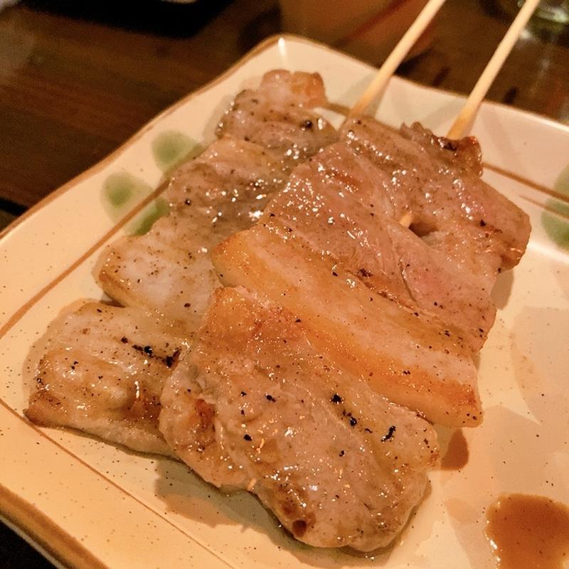 豚バラ（1本）(ＳａＳａ （ササ）)