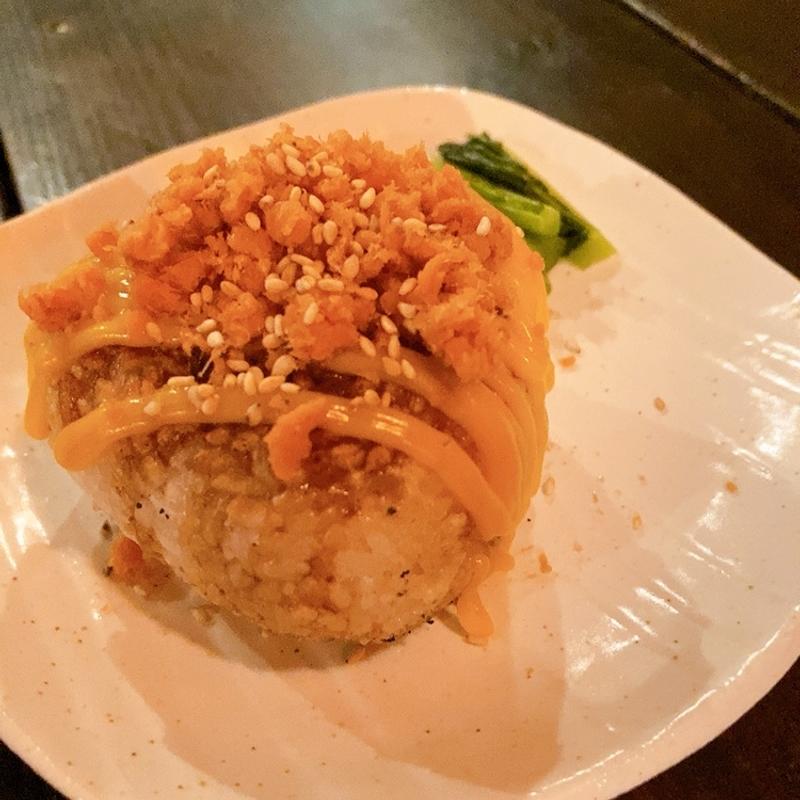 鮭チーズの焼きおにぎり(ＳａＳａ （ササ）)