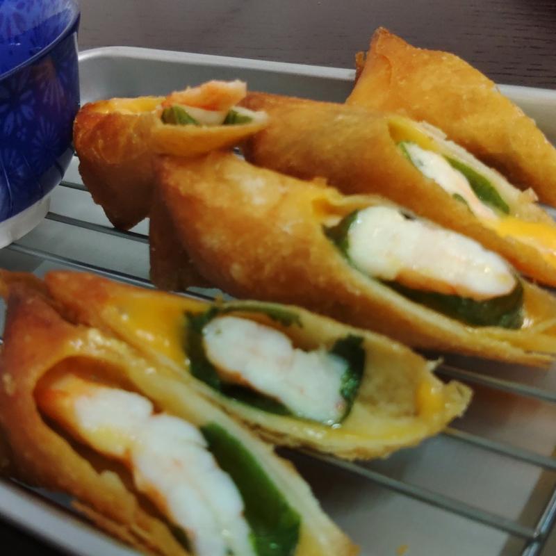 エビしそ巻(坊'sキッチン)