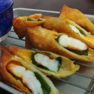 エビしそ巻(坊'sキッチン)