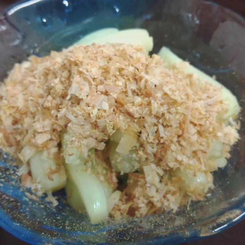 島らっきょう(坊'sキッチン)