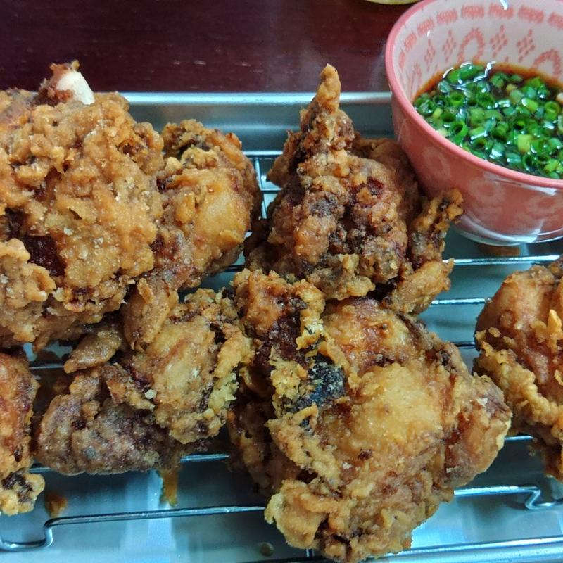 鶏の唐揚げ(坊'sキッチン)