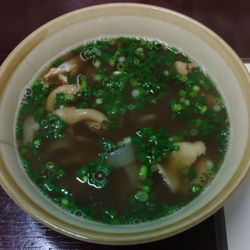 中身汁(坊'sキッチン)