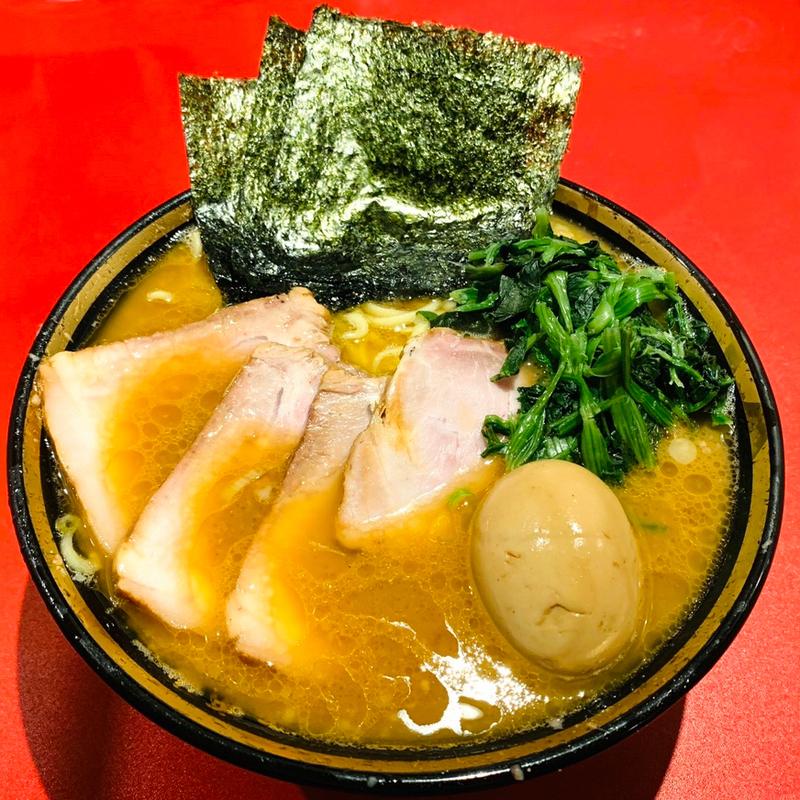 チャーシューメン(ラーメン 厚木家)