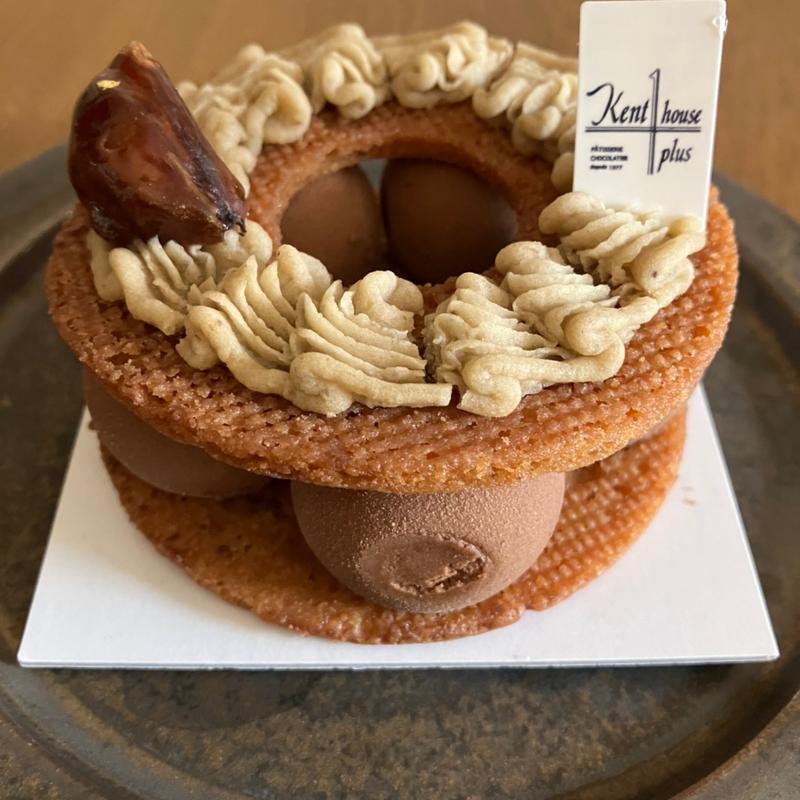 マロンショコラ(ケントハウス 阪急うめだ本店)