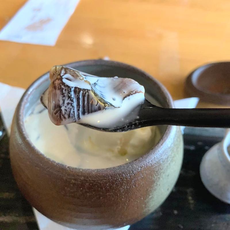 コーヒーゼリー(珈琲道場 侍)