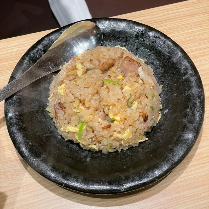 Aセット(吟醸味噌らーめん まごころ亭)