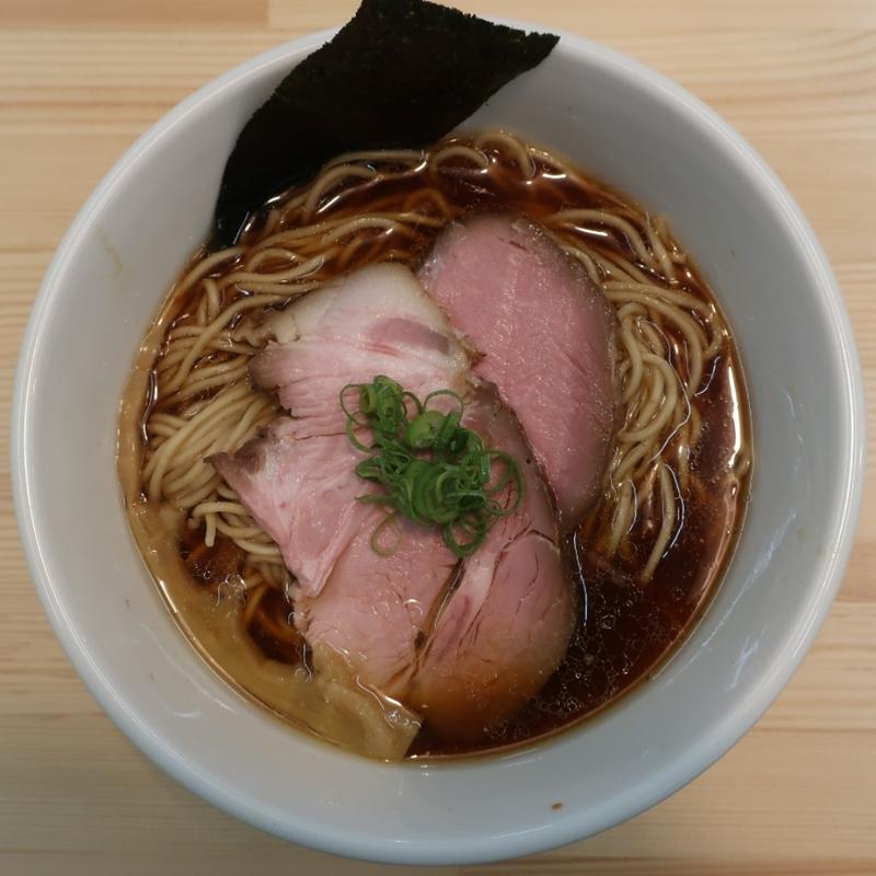 中華そば(中華そば いしずゑ)