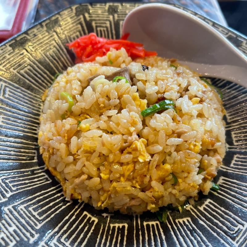 ミニチャーハン(神戸らーめん屯豚｜三木市)