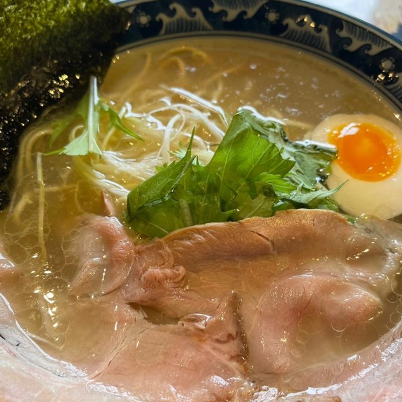 潮彩ラーメン(神戸らーめん屯豚｜三木市)