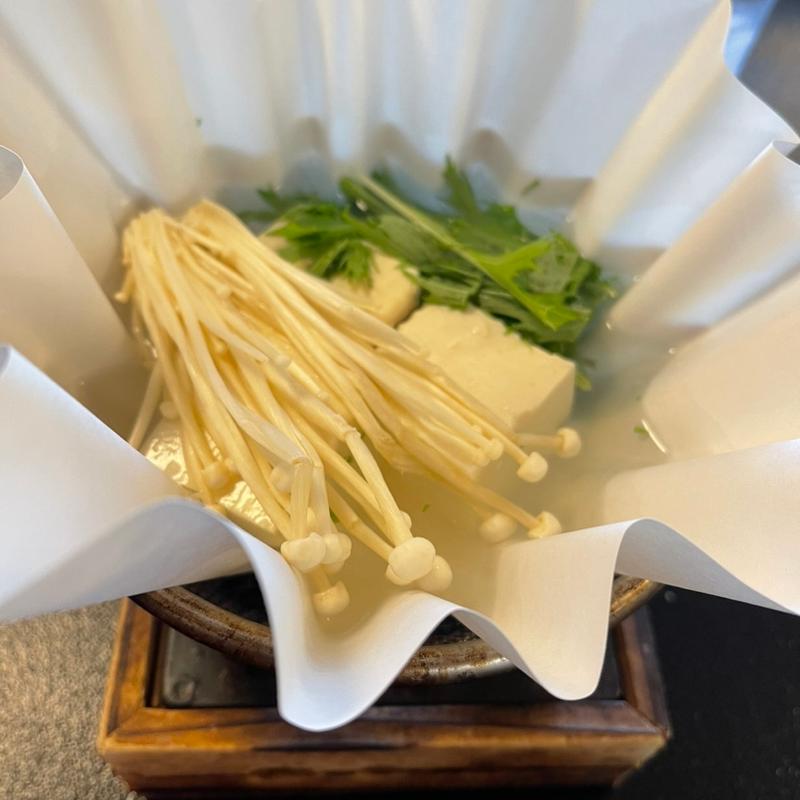 海老芋コロッケ御膳(日月庵)