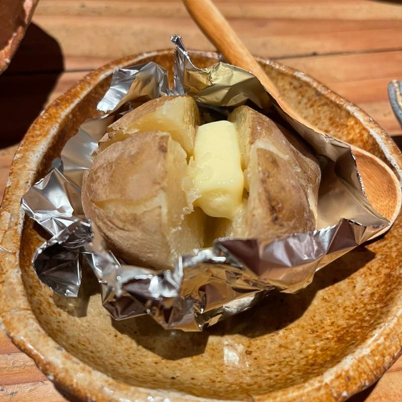 じゃがバター(石狩 )