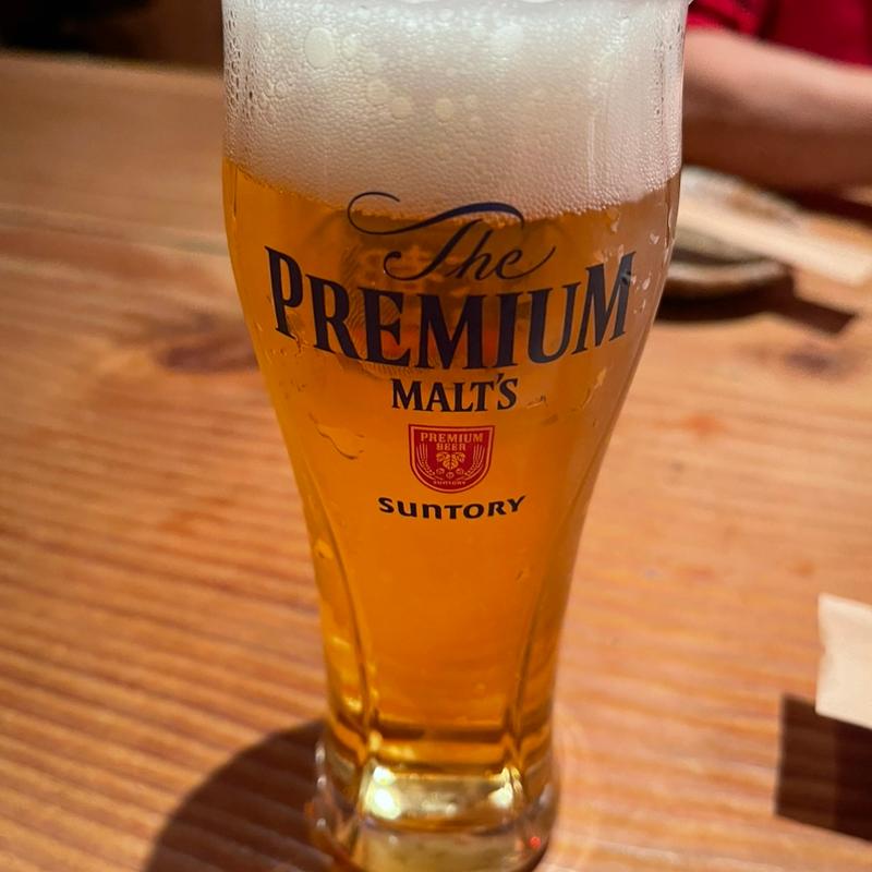 生ビール(石狩 )