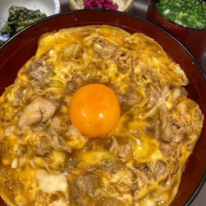名古屋コーチン親子丼(鶏三和 八重洲地下街店)