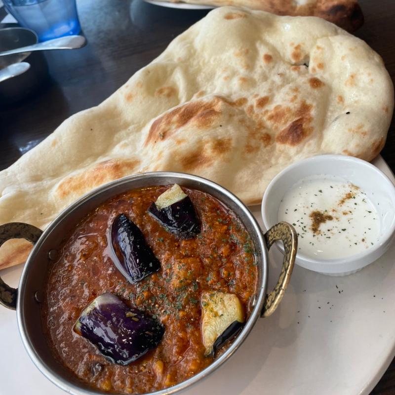 (インドカリーダイニング コバラカフェ 昭島モリタウン店)