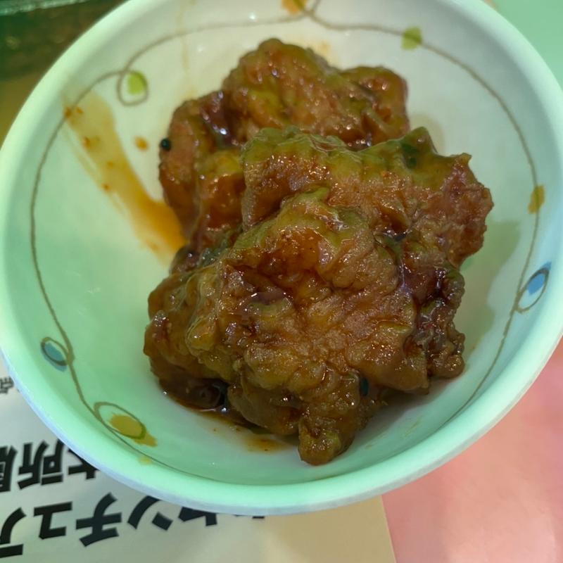 ピリ辛チキン(ビッグさんど)