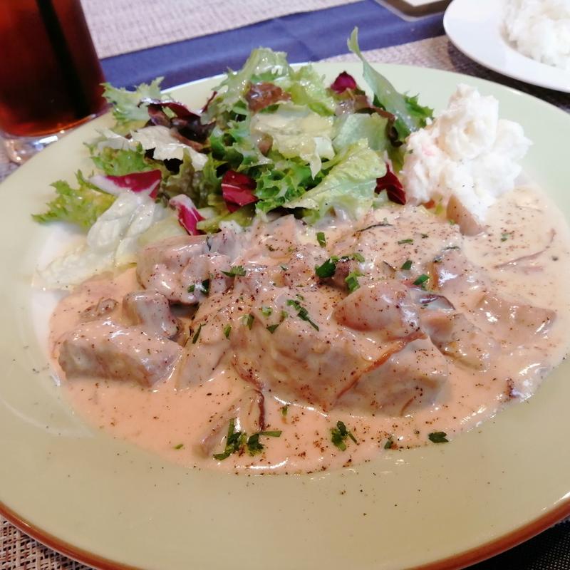 日替りランチ(ブラッセリートゥール （BrasserieTOURS）)