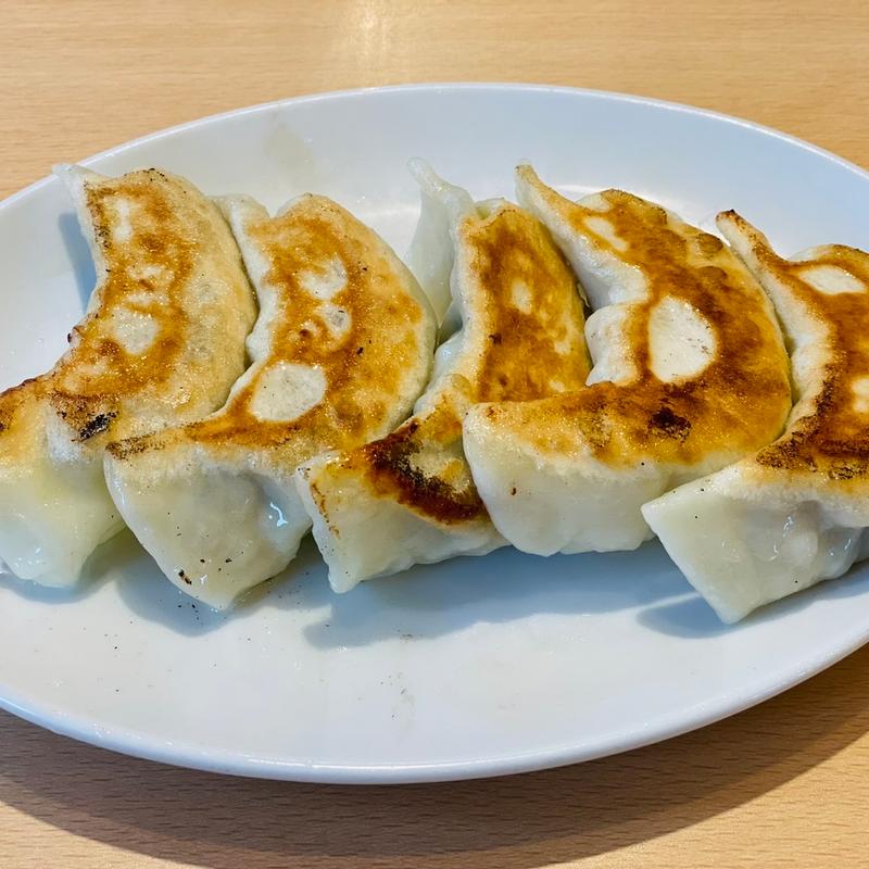 焼餃子(5個)(青竹手打ちラーメン 大和)
