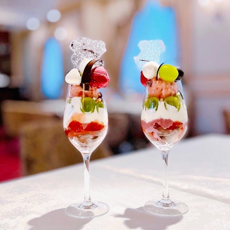 パルフェレザン(サロン・ド・モンシェール 本店～心斎橋～ )