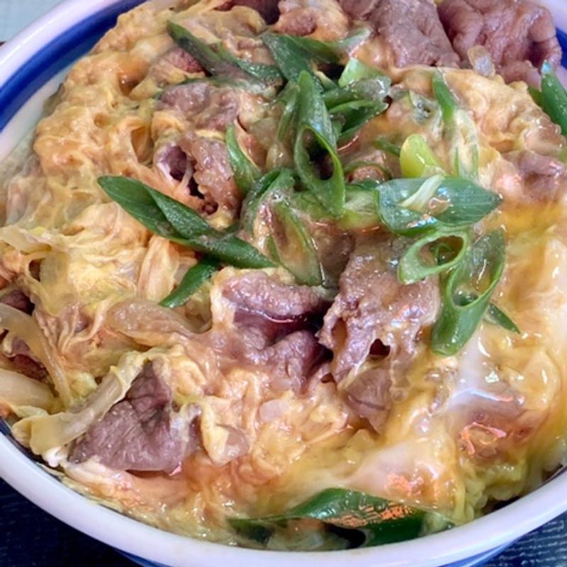 他人丼(仲村食堂 )