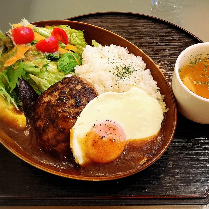 ロコモコ(秘密)