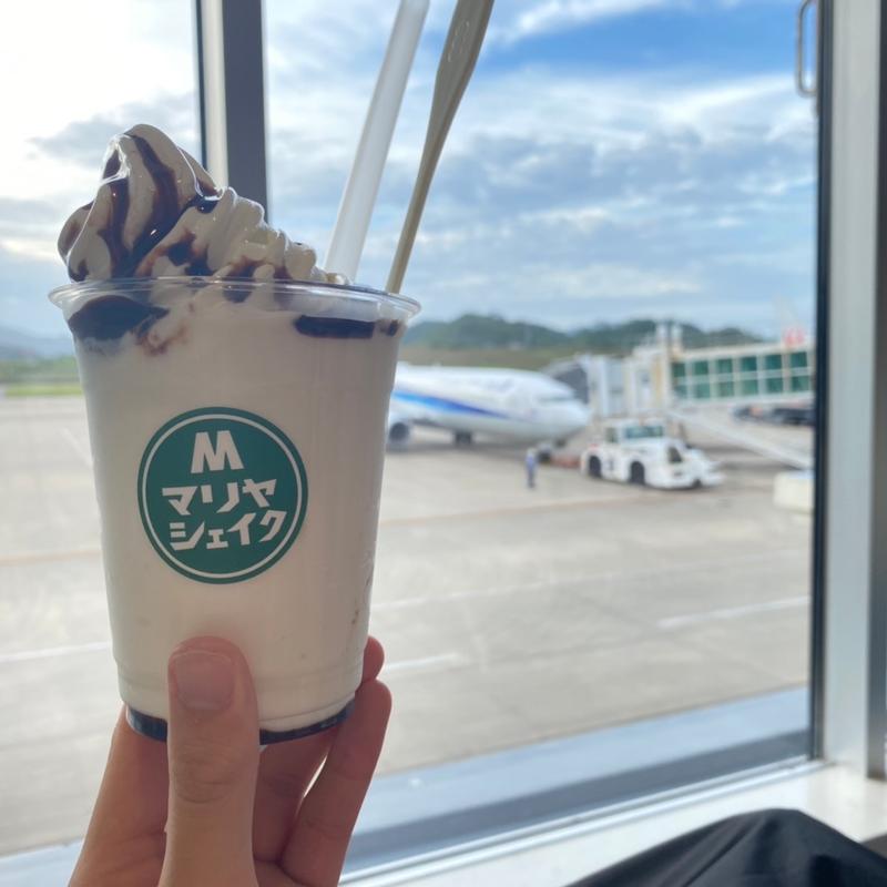 マリヤシェイク(コーラルウェイ 石垣空港店 （Coralway）)