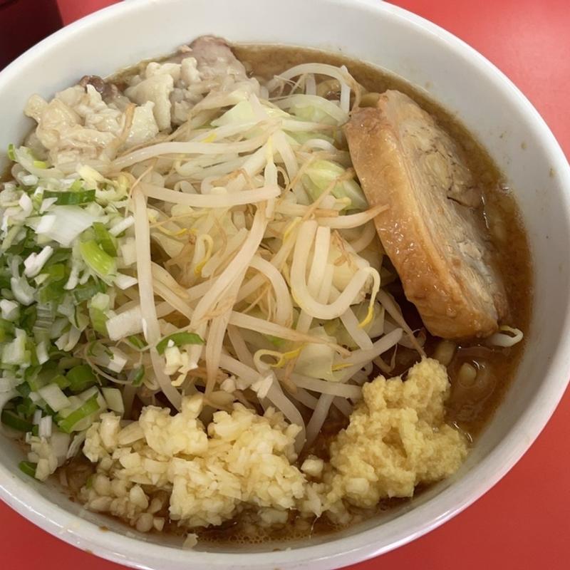 ラーメン・並(らー麺 ぶたのジョー)